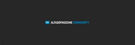 altadefinizione community